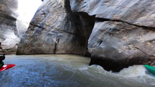 GoPro Awards Kayaking the Indus River