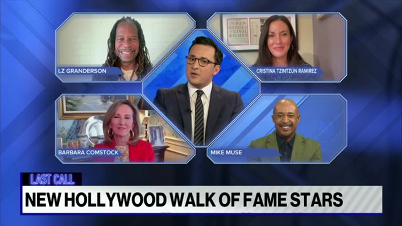 Hollywood's Walk of Fame set to add music royalty and award winners ABC News