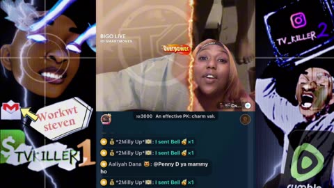 CNN BIGO READS TOIMKAY BOOTZZZZZ