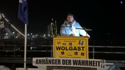 Wolgast - Handtuch Heiko - Motivierende Worte 03-12-2024