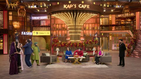 The Great Indian Kapil Show 2024 Episode 1