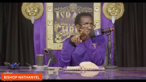 Interview with Bishop Nathaniel lUlC
