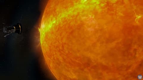 NASA Reaches Sun | Sun