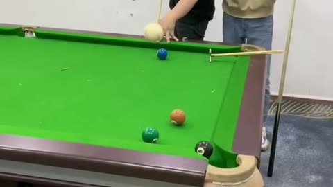 Funny Video Billiards million views p277