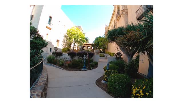 A Walk through the Park