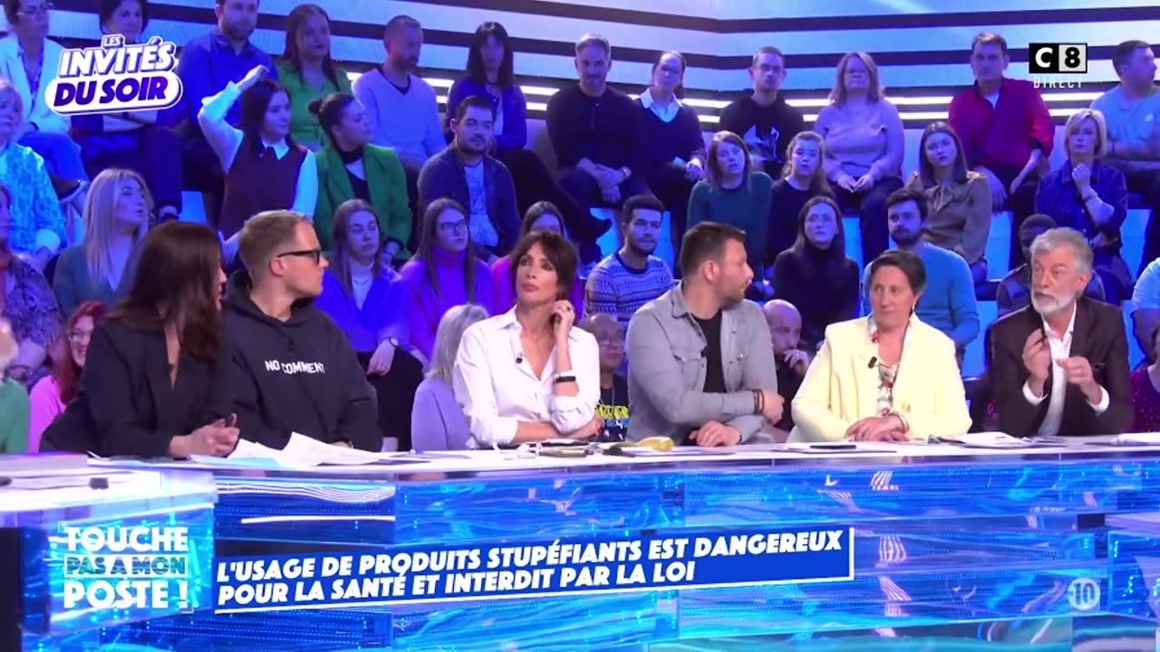 TPMP: Gerard Fauré dénonce des crimes à propos du Vatican,des trafics d’enfants et de l’adrenochrome