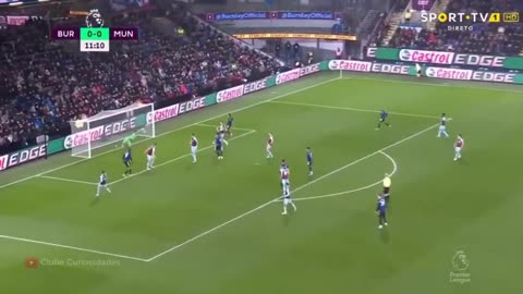 Burnley vs Manchester United 11 All Goals Extended Highlights 2022 HD