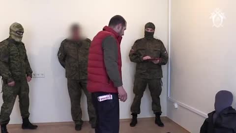 Ruske vlasti u Mariupolju uhapsile oficira ukrajinske vojske