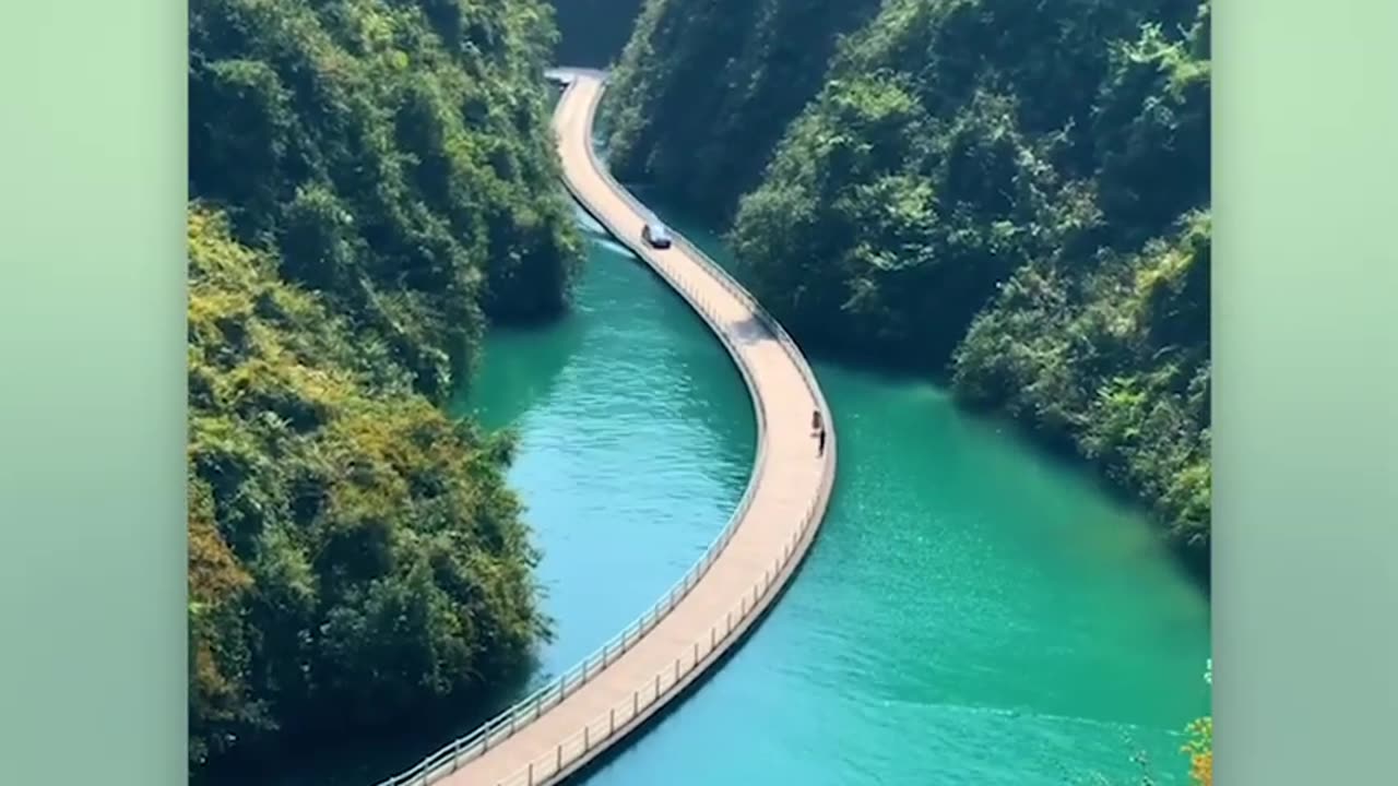 Roads You Would Never Want to Drive On