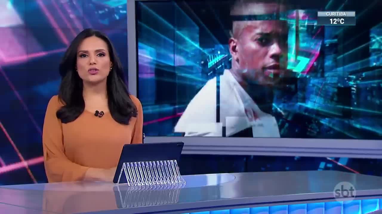 Justiça brasileira nega extradição de Robinho para Itália | SBT Brasil (03/11/22)