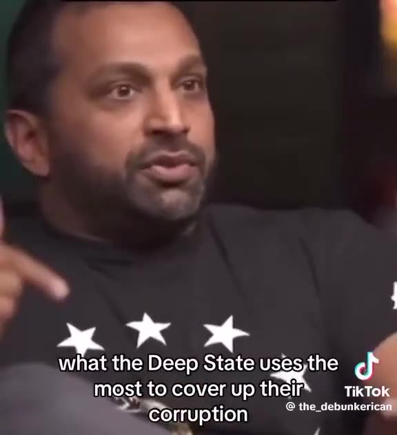 Who wants Kash Patel as FBI Director?