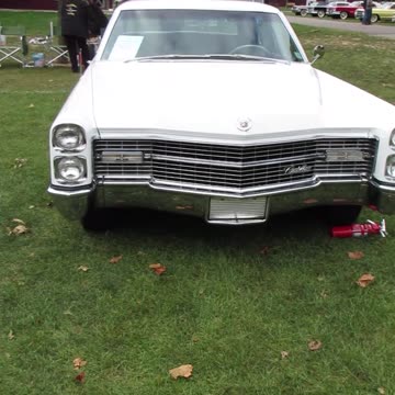 1966 Cadillac Fleetwood 60 Special