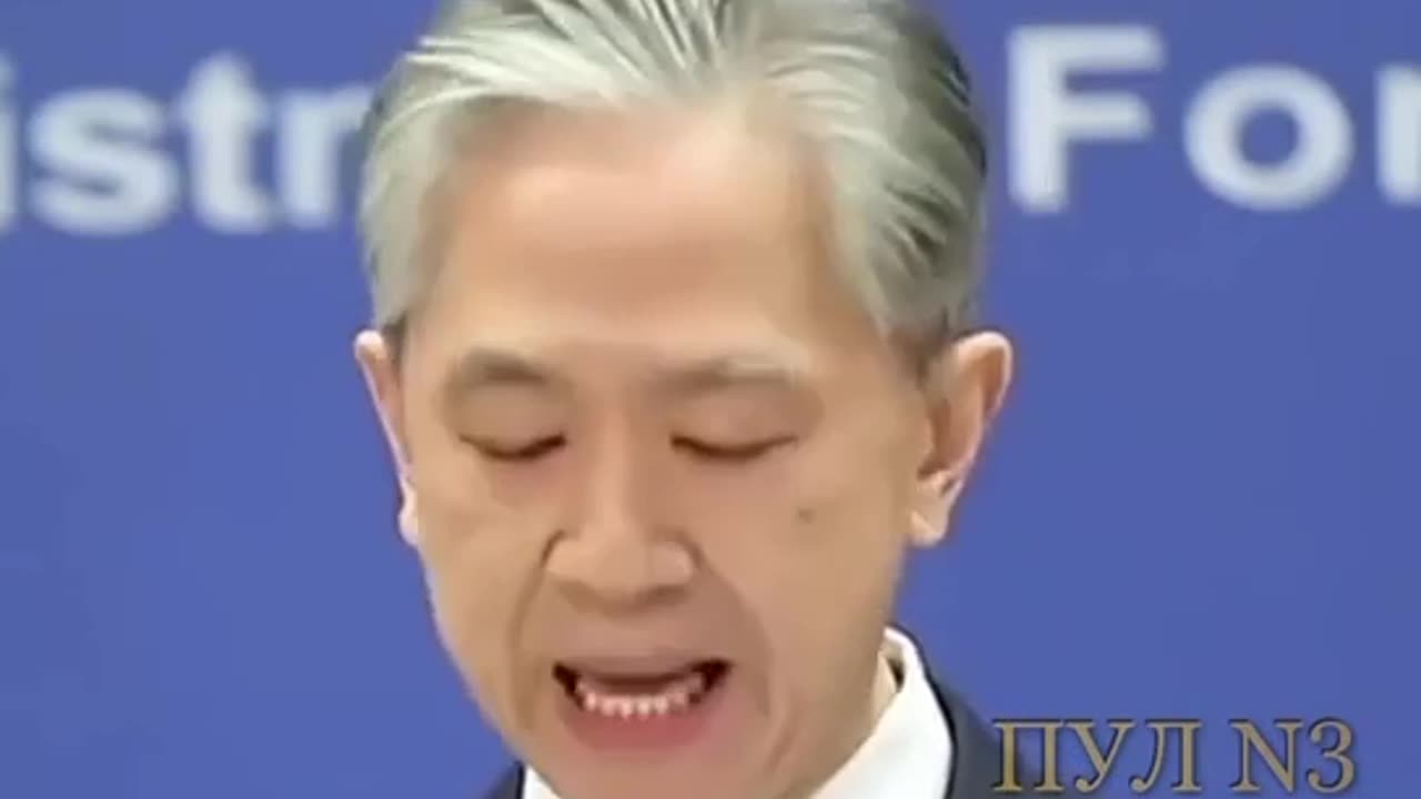 Chinese FM Spokesman Wang Wenbin: We Will Never Tolerate US Pointing The Finger