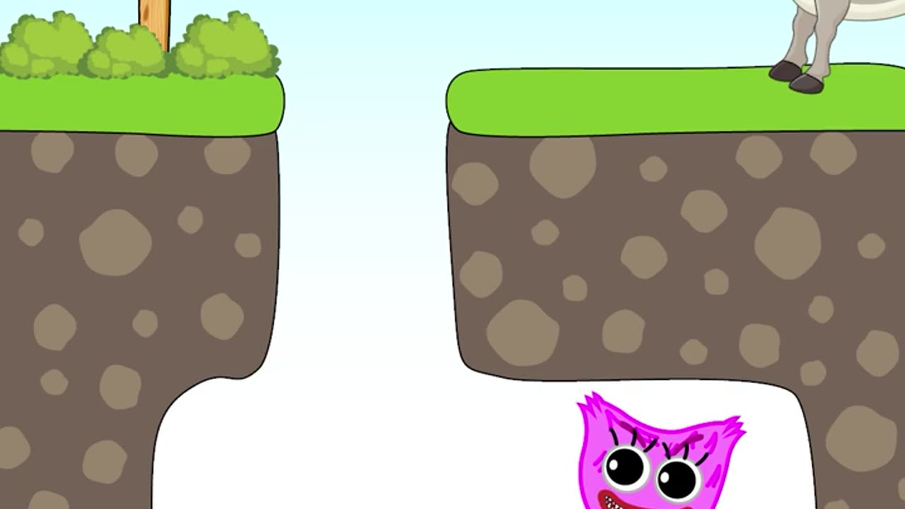 Good Skibidi Toilet saved Tricky Kissy Missy from the flood _ Funny Animation