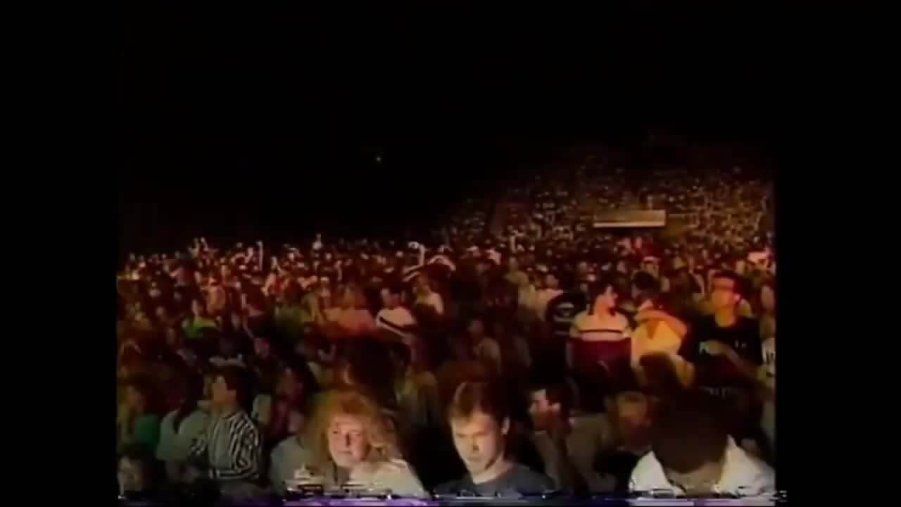 (New commercial leak) Michael Jackson Live in Minneapolis May 4, 1988 (Snippets)