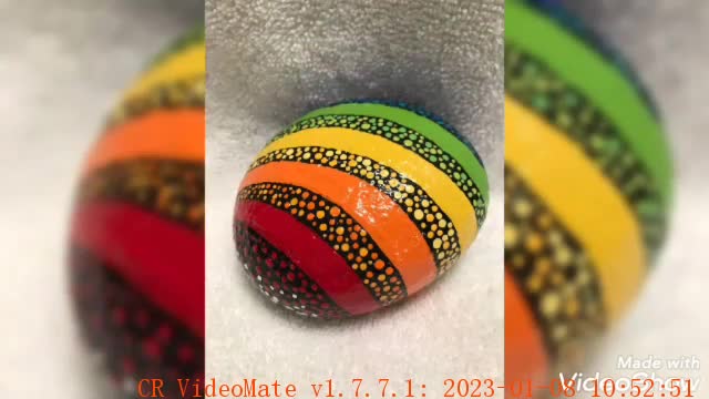 New pebble stone painting designs 2022