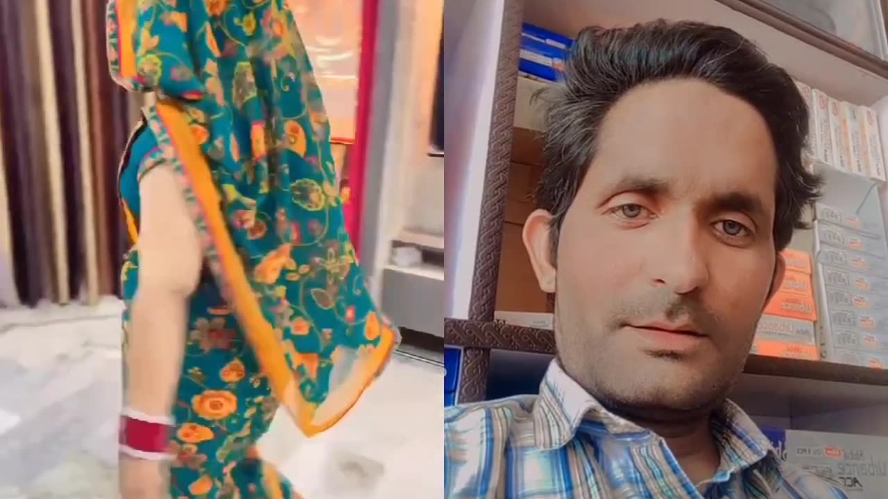 Madam ji tu single hai ki