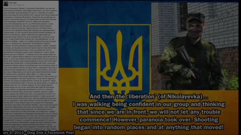 Donetsk 2014 - 2022 - How to pull out the Russian be