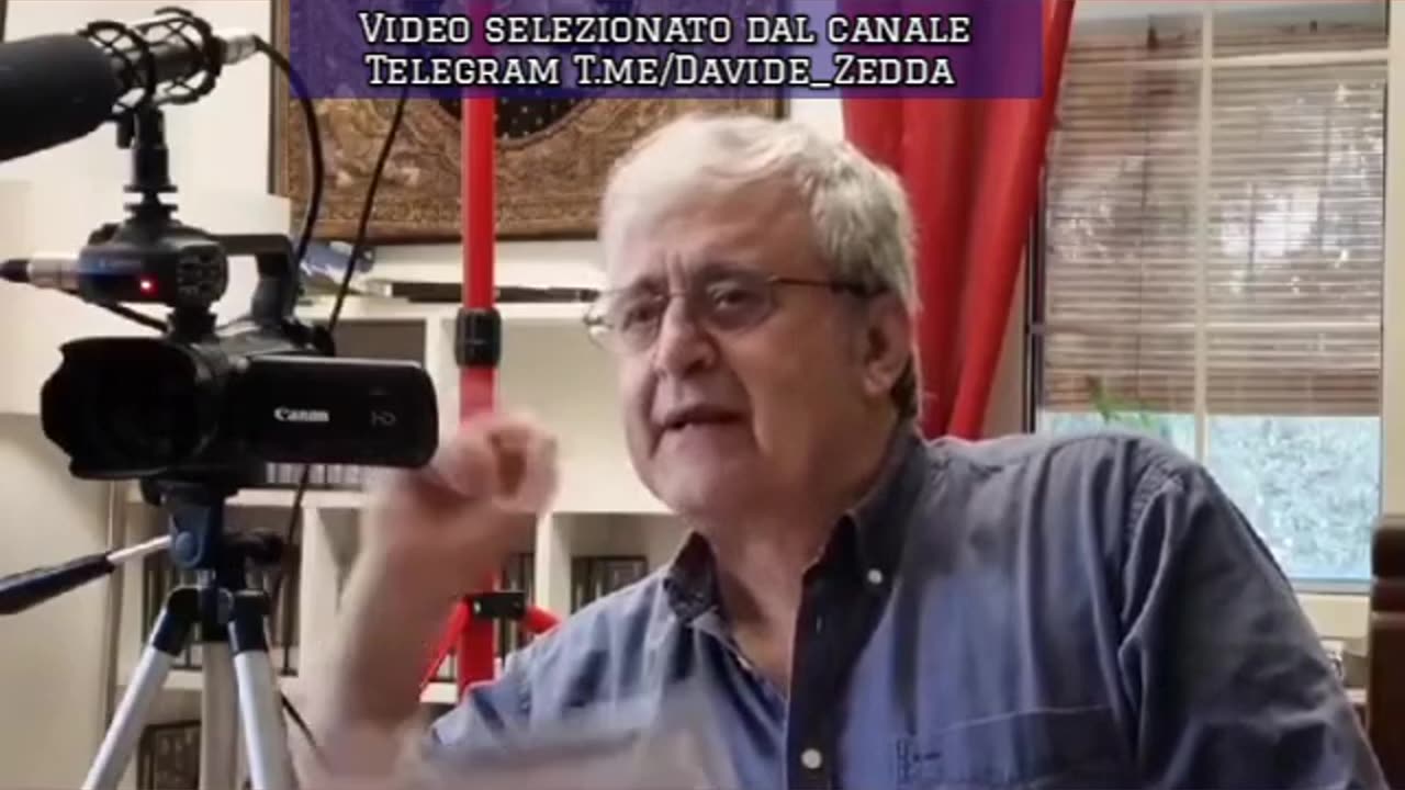 VIDEO | Massimo Mazucco - Intervista a Franco Fracassi: i rapporti di Elon Musk..