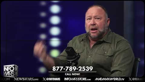 The Alex Jones Show - February 1, 2024