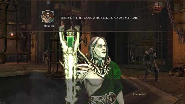 Daggerdale, Playthrough, Pt. 8