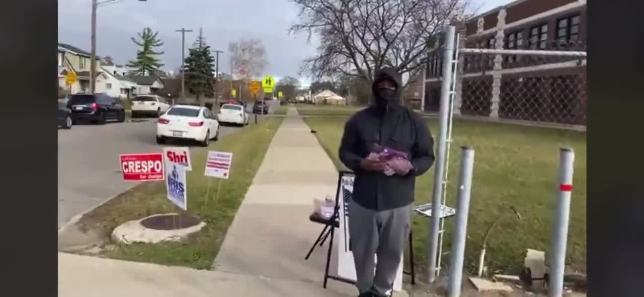 And more in Michigan regarding those pesky ballots