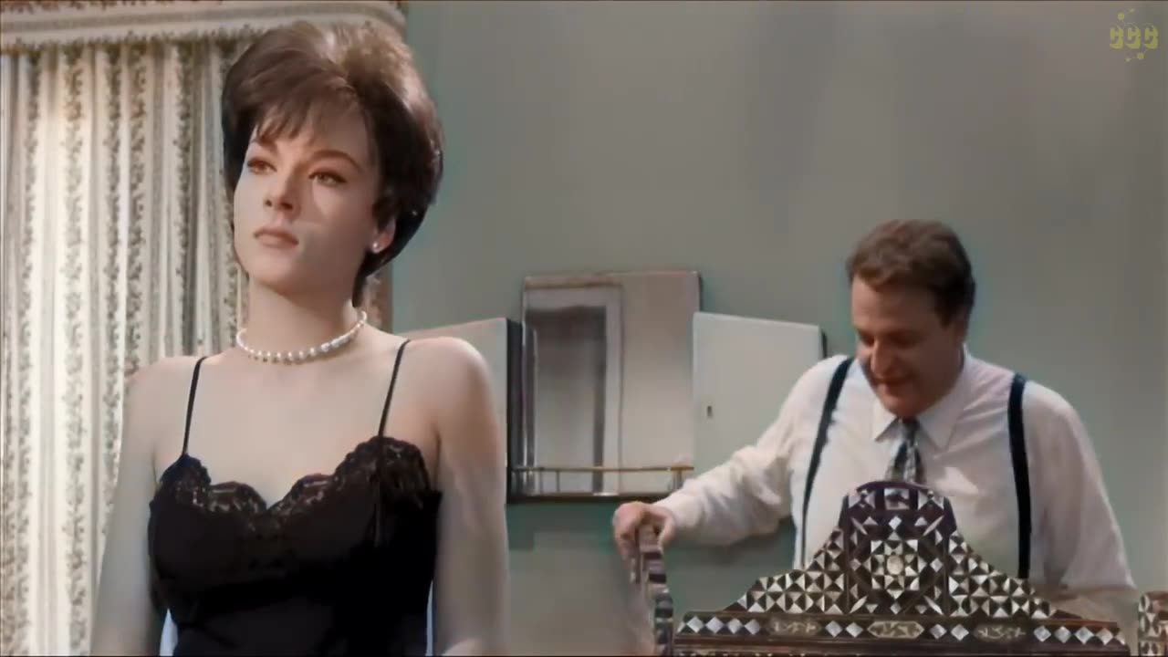 He adulterates, she adulterates (1963)