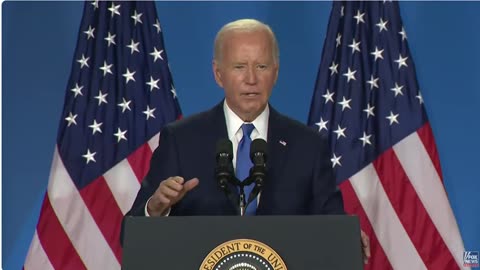 WOW: Biden Completely Denies That He Has A Limited Schedule