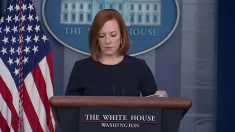 Psaki on CCP's hyper sonic missile launch