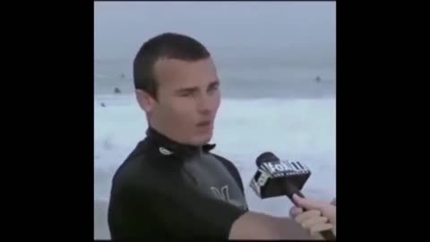 funny surfer