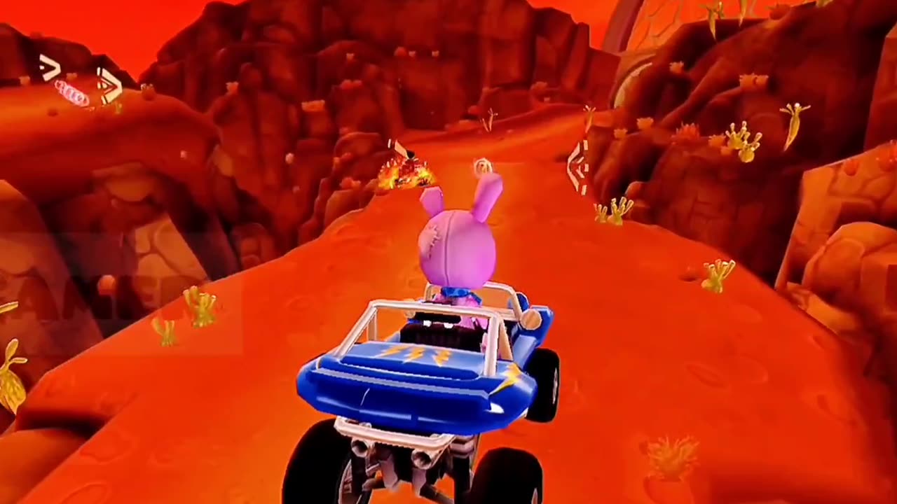 Beach Buggy Racing 2 | ALL Shortcuts 2024 | #shorts #anmolgamex #controgamer #bbr2 #ghansoligamer