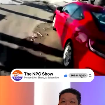 California In DESPERATE Need of Noah's Ark