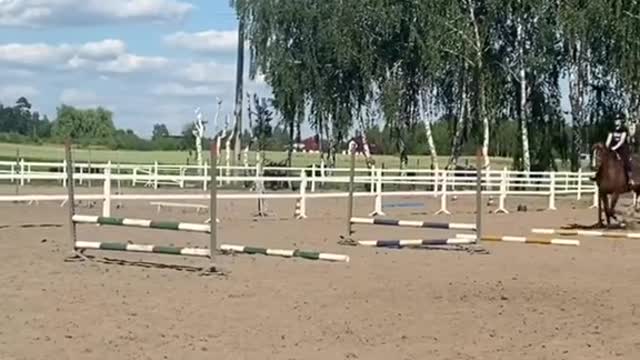 W tym miesiącu wracam do jazd moi kochani 💕💕
