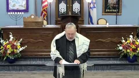 2024/09/28 Lev Hashem Shabbat Teaching