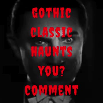The 5 Greatest Gothic Movies Of All Time