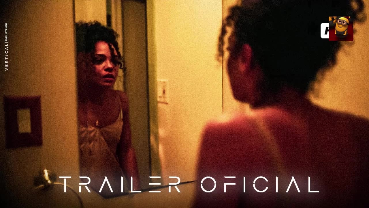 THE LISTENERS Trailer (2024) Rebecca Hall