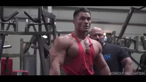 Jeremy Buendia Fight for Mr Olympia 2023