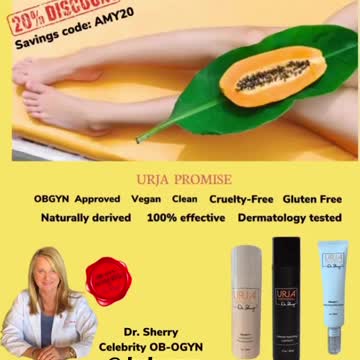 It’s time to take care of our Lady Parts…