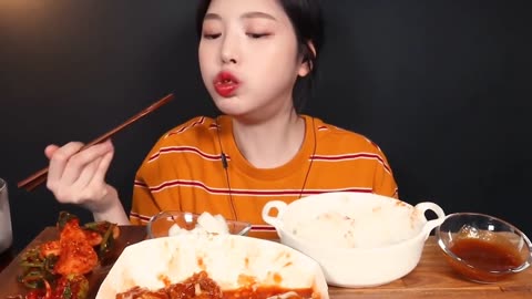 MUKBANG ASMR COMPILATION