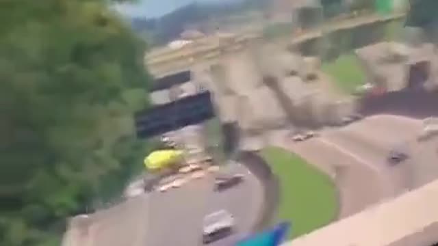 Noticiários mostrando a realidade? Não no Brasil.