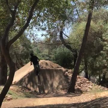 More BMX riding
