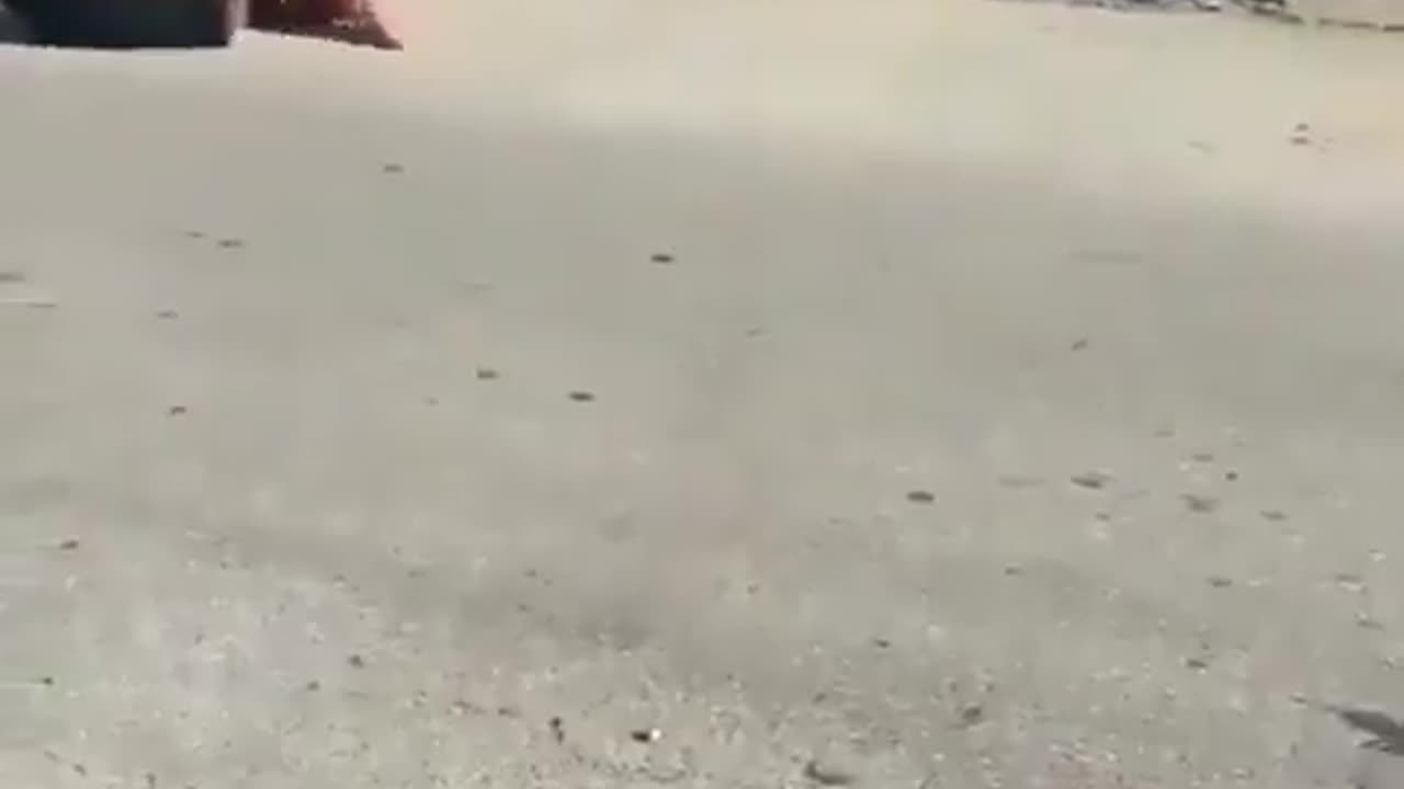 Boy With No Legs Defends Himself