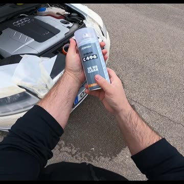 Restaurando los Faros de mi AUDI