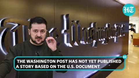 Zelensky's men working hand-in-glove with Russia's Wagner? Ukrainian Pres' interview sparks row