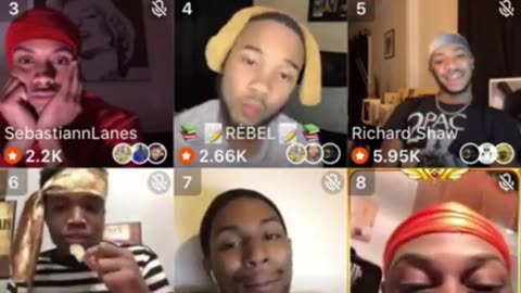 TREMOIJI READS EVERYBODY (JAY NEDAJ “BAD BOYS CLUB” EP.5 S2) RICHARD & ZAE - RACHEL DM’ED TAE NI1QQA