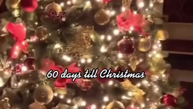 60 days tull Chnistmas