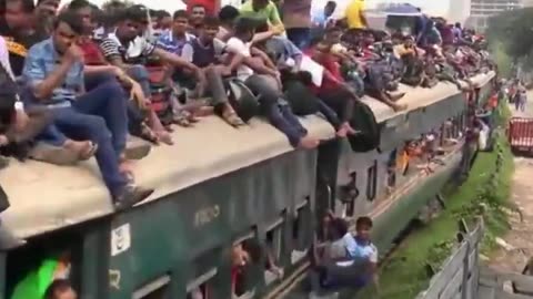 Third World Mass Transit