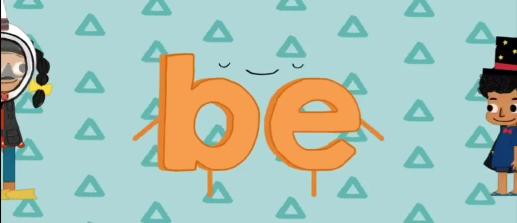 Kids Learning (Me & Be) #Kidsvideo