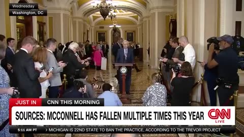 Multiple falls