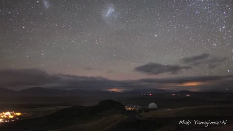 Aurora Southern Lights11June2012.mov